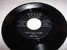 Jimmy Ford - You're Gonna Be Sorry/Don't Hang Around Me Anymore - Stylo - LISTEN