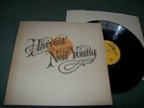 Neil Young - Harvest LP UK  first press 1972  Near Mint with lyric insert