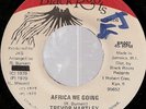 TREVOR HARTLEY / AFRICA WE GOING / LISTEN