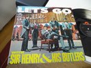 SIR HENRY & HIS BUTLERS LET´S GO WITH IN 1965 BEAT RAAR