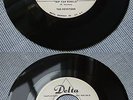 LISTEN RARE WHITE DOO WOP 45-RIP VAN WINKLE-DEVOTIONS-DELTA WHITE DJ-CLEAN
