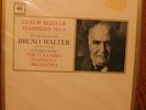Mahler  Bruno Walter - In Memoriam stereo Columbia VINTAGE LP SEALED RARE