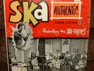 Ska Authentic Lp ND Presenting the Ska-talites Orig. Jamaican Press Rare