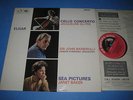 @ASD 655 S/C 1ST /JACQUELINE DU PRE /ELGAR: CELLO CTO /BARBIROLLI /NM