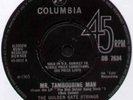 GOLDEN GATE STRINGS   MR. TAMBOURINE MAN   1965 UK 7