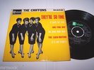The Chiffons- They're So Fine Original UK Vinyl 7