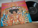 Jimi Hendrix Axis Bold As Love EX+/EX+ SUPERB AUDIO TRACK UK LP