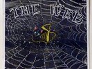 THE WEB WALK ON GLASS / Sidewalk  1983 Los Angeles NEW WAVE GOTH PUNK KBD  7