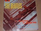 UK 1963 THE BEATLES LP PLEASE PLEASE ME PARLOPHONE PMC 1202 MONO