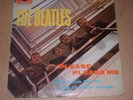 UK THE BEATLES LP PLEASE PLEASE ME PARLOPHONE PCS 1202 STEREO