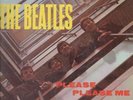 BEATLES please please me LP 14 track black/yellow label mono 5th pressing with 3