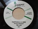 Northern Soul---TOBI  LARK   
