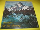 Rare Private Rural Xian Psych LP: Hosanna - In the Morning - Green Bay Wisconsin