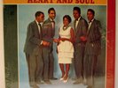 Rare Doo Wop LP-The Cleftones-Heart & Soul-Gee- Mono In Shrink- HEAR - VSVG+