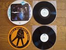 THE WHO & JIMI HENDRIX Battle Of CAN JAPAN 2 PROMO LP w/ WHITE LABEL $4 Shipping
