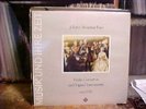 BACH VIOLIN CONCERTOS SEALED '67 TELEFUNKEN HARNONCOURT