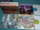 13x Deep Purple: Machine Head , In Rock, Fireball, Concerto, Made in Japan Top