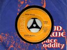 DAVID BOWIE - Space Oddity -Turkey Turkish Edition Unique PS 7