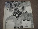 The Beatles, Lp, Revolver, PCS7009, run out groove- YEX 605-1