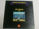 STONE THE CROWS Ode To John Law Ex+ 1970 UK Polydor Rock LP