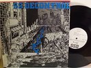 SSD SS DECONTROL GET IT AWAY ORIGINAL 1983 HARDCORE PUNK LP With PICTURE INSERT