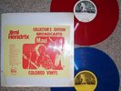 JIMI HENDRIX Live Maui Not TMOQ 2 LP Shrink Rare RED and BLUE Vinyl