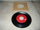 45 record 9 WNYS-TV presents Baron Daemon The Transylvania Twist ghost guitars