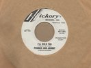 Frankie And Johnny - Ill Hold You - Hickory Demo 2nd