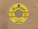Barbara Acklin - Fool Fool Fool - Brunswick Demo