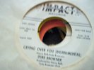 Rare Promo copy Duke Browner 45 CRYING OVER YOU