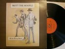 MOTT HOOPLE ALL YOUNG DUDES CBS 65184 IAN HUNTER MICK RONSON ROCK CLASSIC PROG