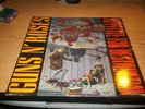 NEW- Guns N' Roses - Appetite for Destruction with the[Original Banned LP Cover]