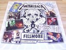 METALLICA  live at the fillmore 2011  DoLP   3rd NIGHT  RED  Wax