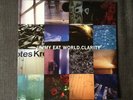 Jimmy Eat World Clarity 2LP Marbled Vinyl