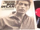 Bob Dylan-The Times They Are A-Changin' MONO HIGH FIDELITY LP NM SHRINK SUPERB