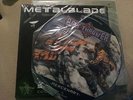 BOLT THROWER mercenary LP picture disc metal #d /500 asphyx autopsy