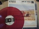 KYUSS sons of kyuss demo 1990 LP pink vinyl #d /210 queens of the stone age