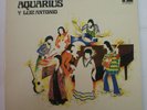 AQUARIUS Y LUIZ ANTONIO Brasil LP 1973 Ariola SPAIN LATIN BOSSA JAZZ FUNK