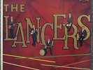 The Lancers- EARSA Label-Original Private/Custom Pressing Surf/Garage