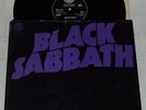 BLACK SABBATH Master Of Reality LP Vertigo Swirl BOX SLEEVE - No Poster UK 1971