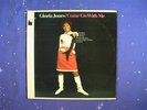 GLORIA JONES - Come Go With Me - Rare Uptown Label Soul LP