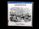 MFSL LP   LEE RITENOUR   Captain Fingers   **  SEALED **    Half Speed