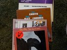 8 LPs - Keith Jarret, Lee Konitz, Dave Pike, John Scofield, Abercrombie u.a.
