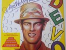 DEVO - Are We Not Men? We Are Devo - SEALED YELLOW VINYL - 2009