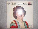 Patsy Cline LP Decca Records DL 8611 Early Country Singer