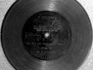 1898 BERLINER 78RPM PhonoGraph Record Old New Hampshire Home #1958Z S.H.DUDLEY 