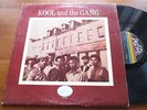 KOOL & THE GANG SELF TITLED RARE ORIG. DE-LITE RAW SOUL FUNK VG