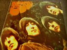 THE BEATLES,RUBBER SOUL,LP ON YELLOW/BLACK PARLOPHONE,PMC 1267,MONO
