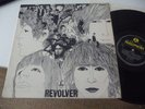 THE BEATLES REVOLVER 1966 UK 1ST PARLOPHONE PRESS