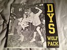 DYS Wolfpack LP 1st Pressing Taang Records Slapshot Negative FX SSD Cro-Mags